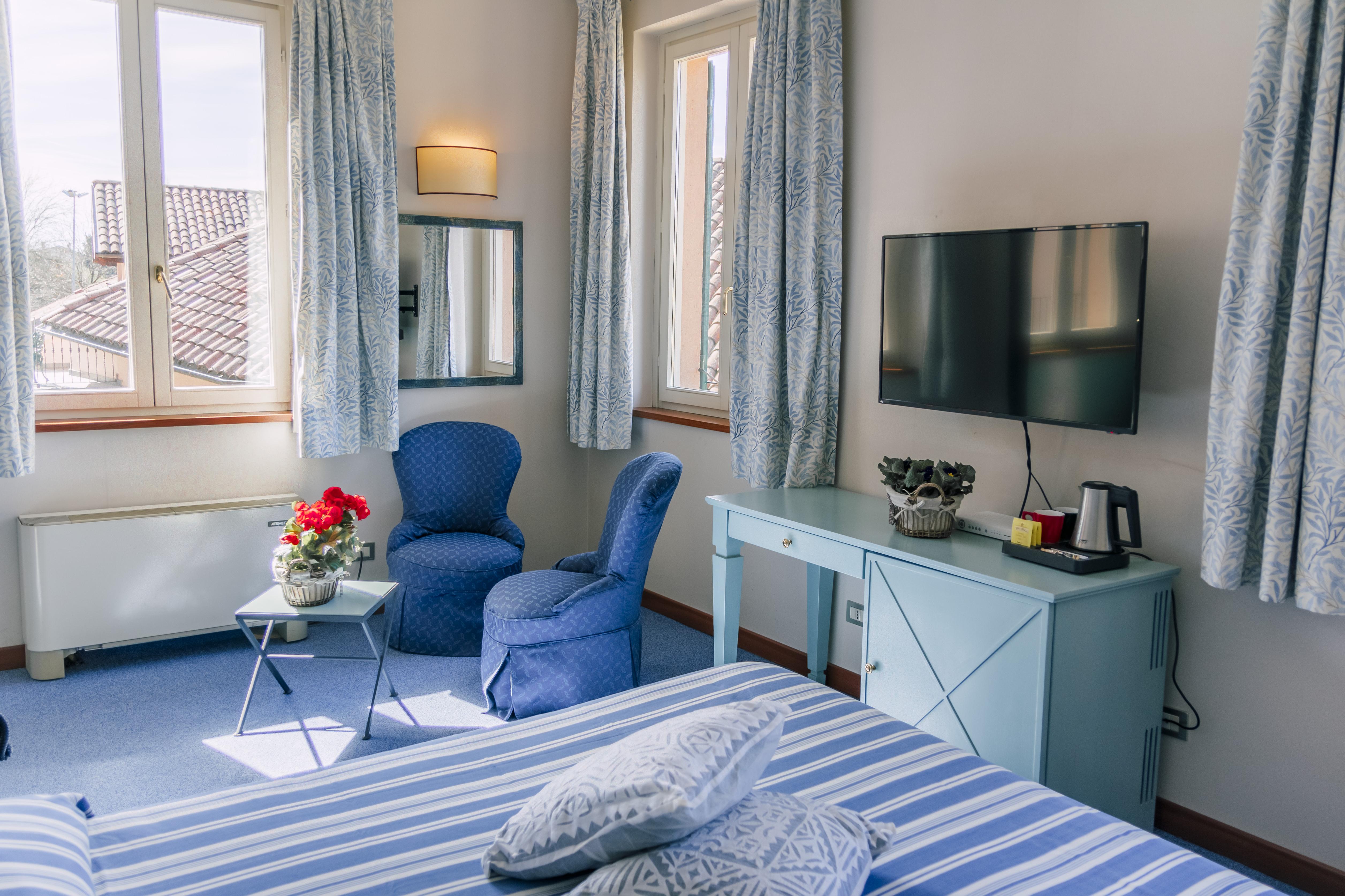 Hostellerie Du Golf Pecetto Zewnętrze zdjęcie