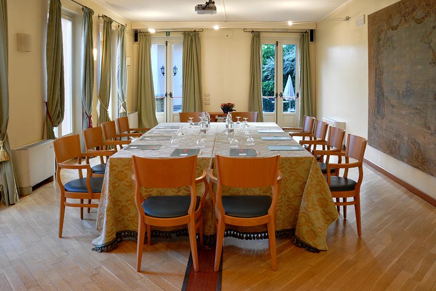 Hostellerie Du Golf Pecetto Zewnętrze zdjęcie