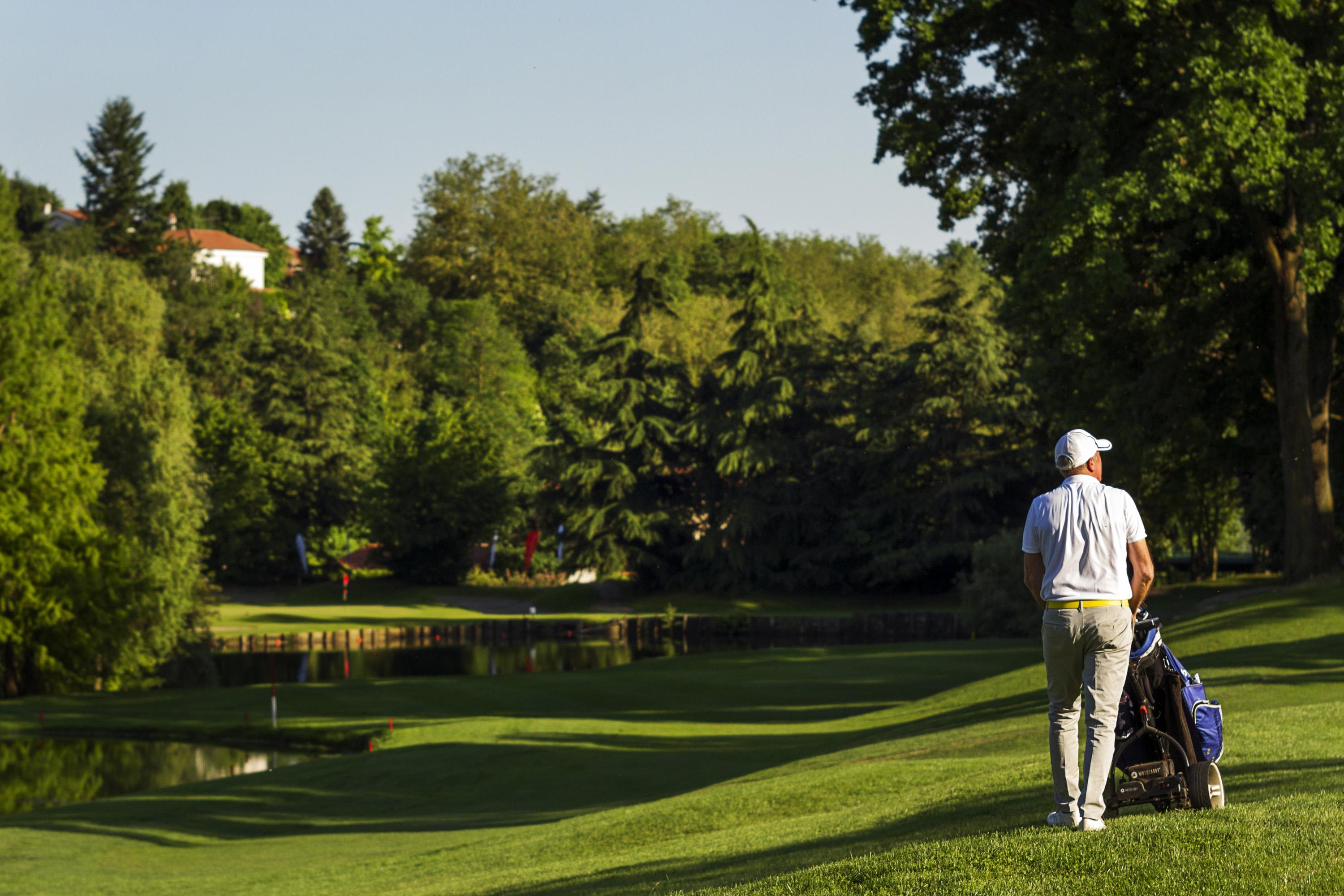 Hostellerie Du Golf Pecetto Zewnętrze zdjęcie