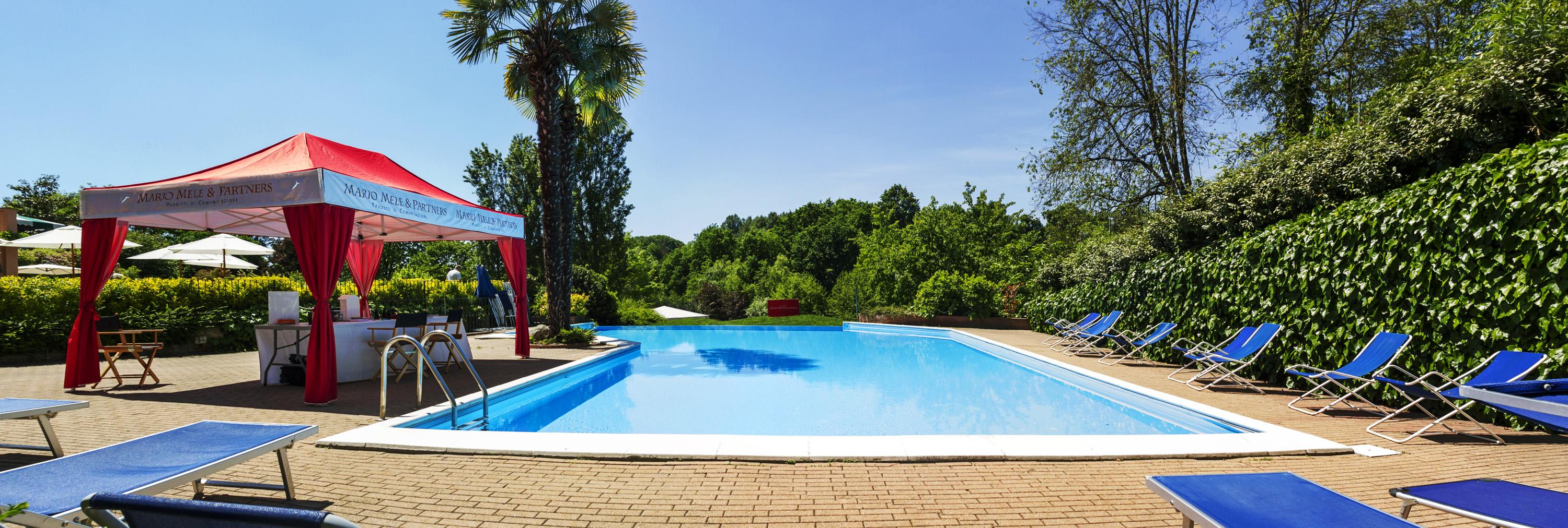 Hostellerie Du Golf Pecetto Zewnętrze zdjęcie