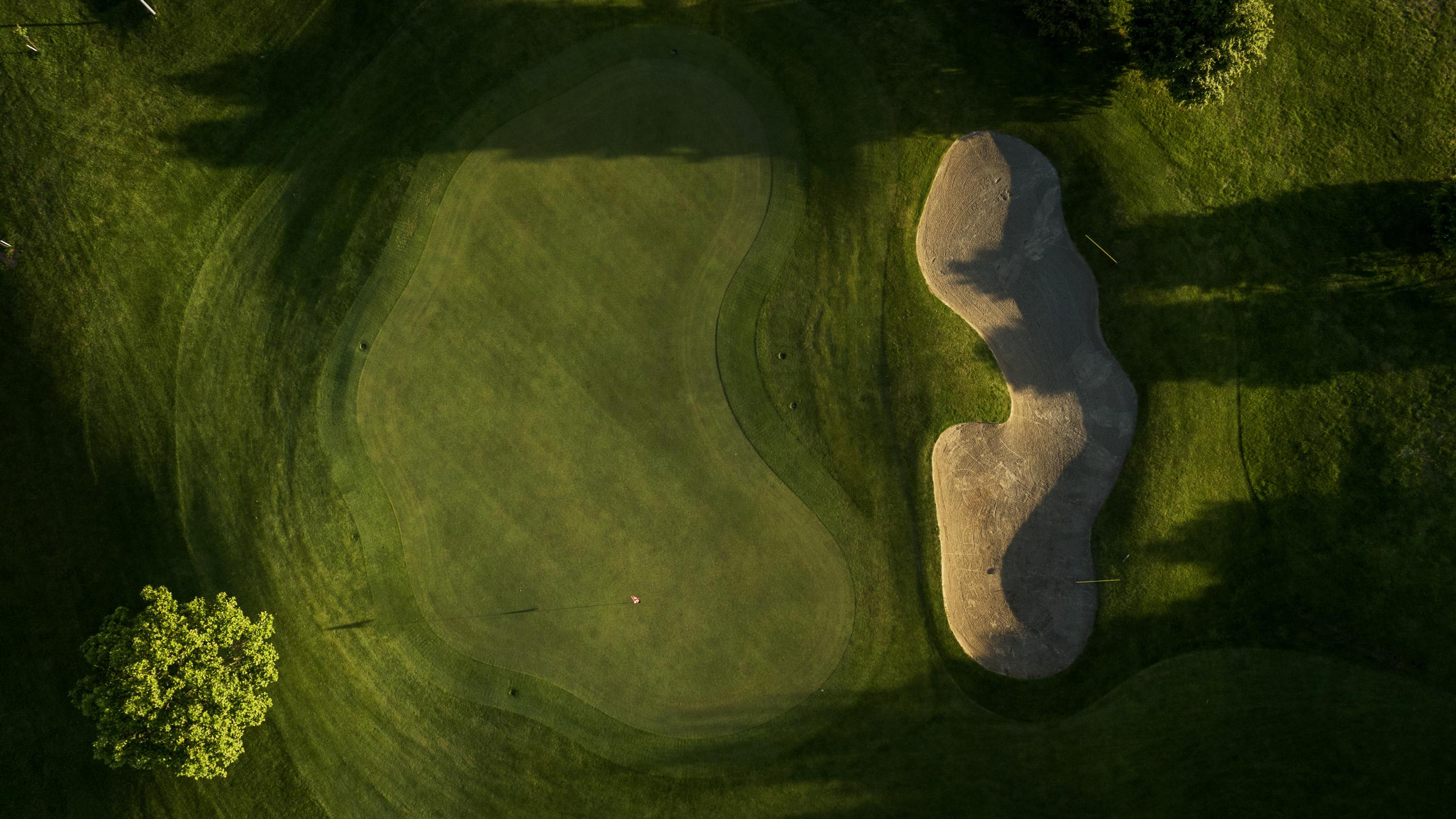 Hostellerie Du Golf Pecetto Zewnętrze zdjęcie