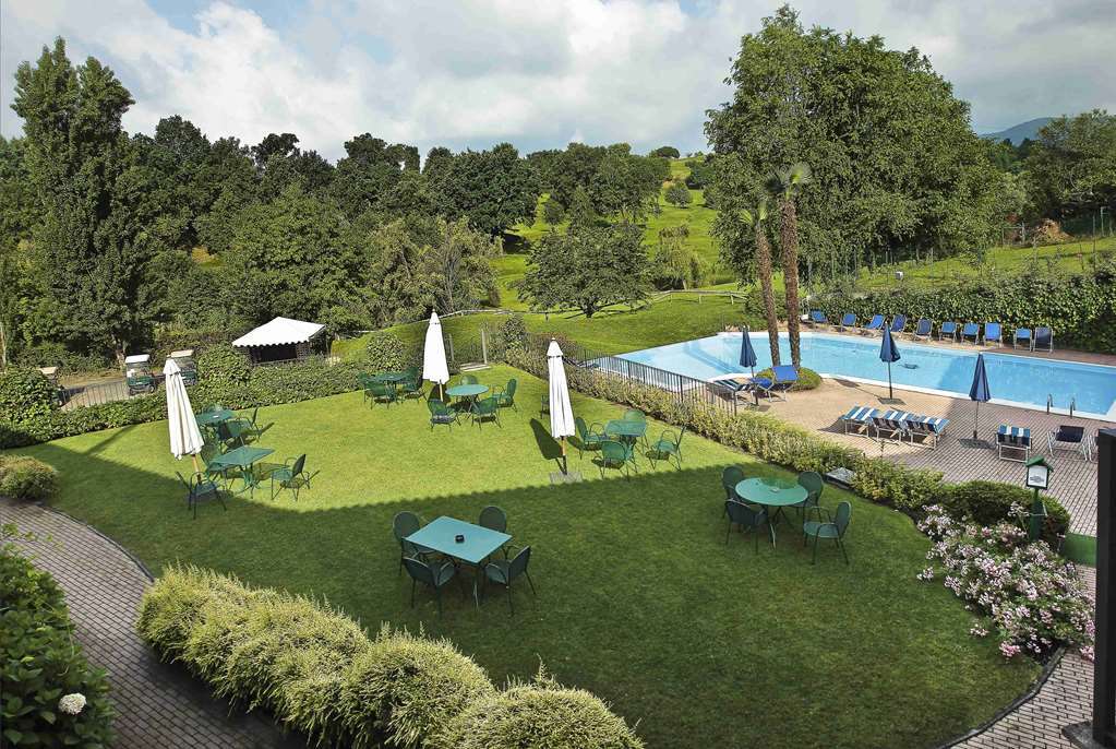 Hostellerie Du Golf Pecetto Udogodnienia zdjęcie