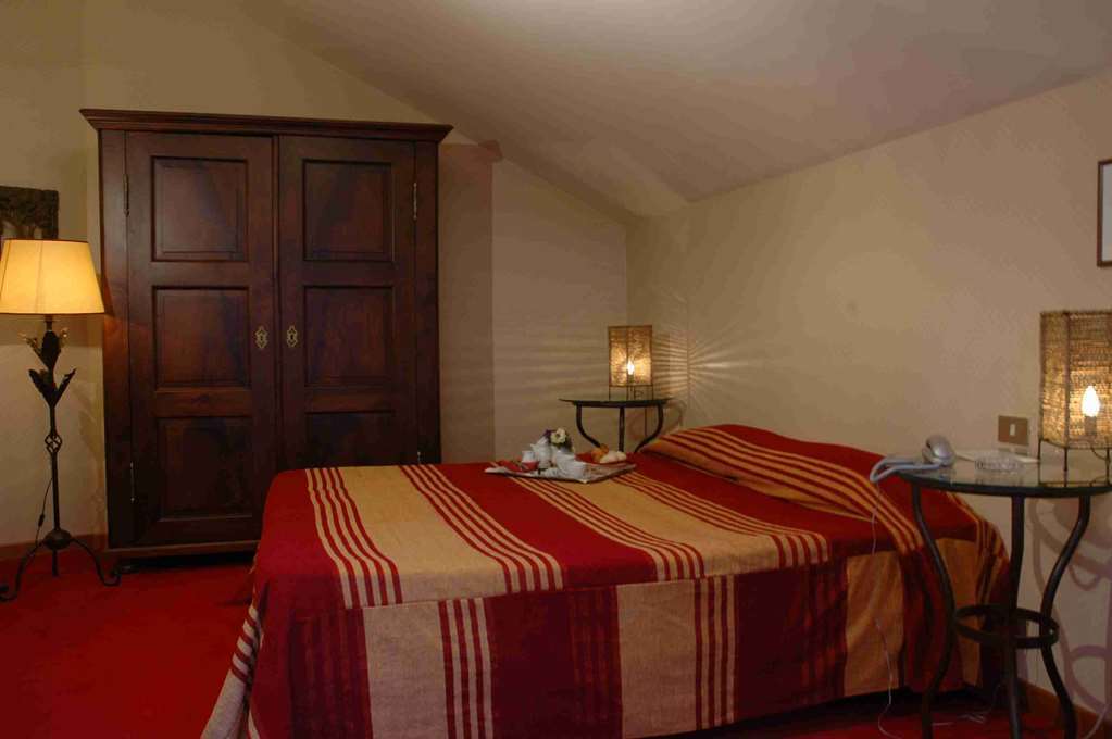 Hostellerie Du Golf Pecetto Pokój zdjęcie