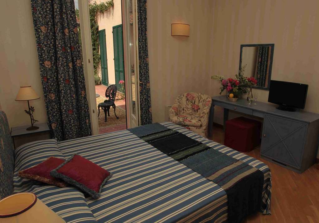 Hostellerie Du Golf Pecetto Pokój zdjęcie