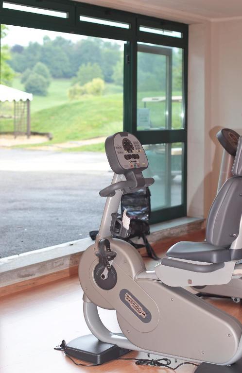 Hostellerie Du Golf Pecetto Zewnętrze zdjęcie
