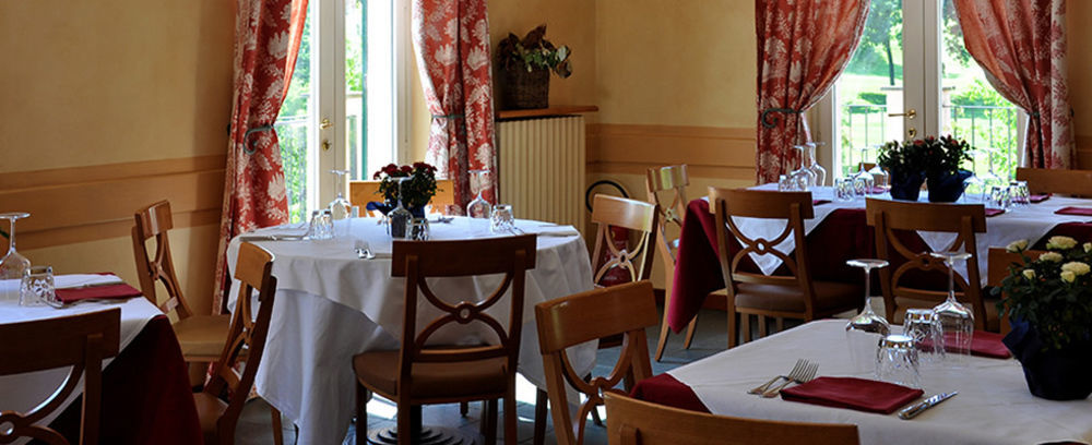 Hostellerie Du Golf Pecetto Zewnętrze zdjęcie