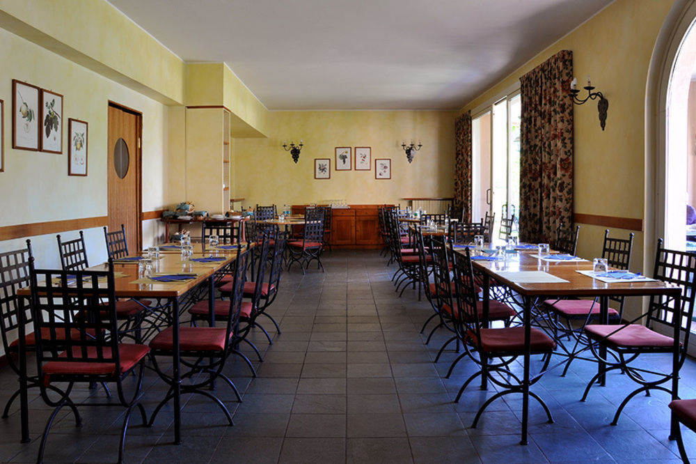 Hostellerie Du Golf Pecetto Zewnętrze zdjęcie