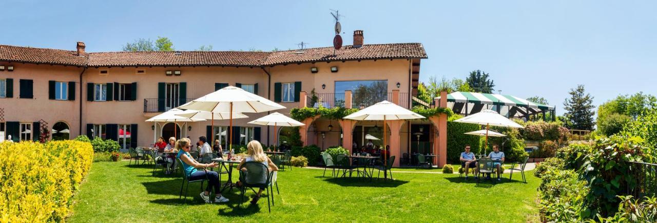 Hostellerie Du Golf Pecetto Zewnętrze zdjęcie