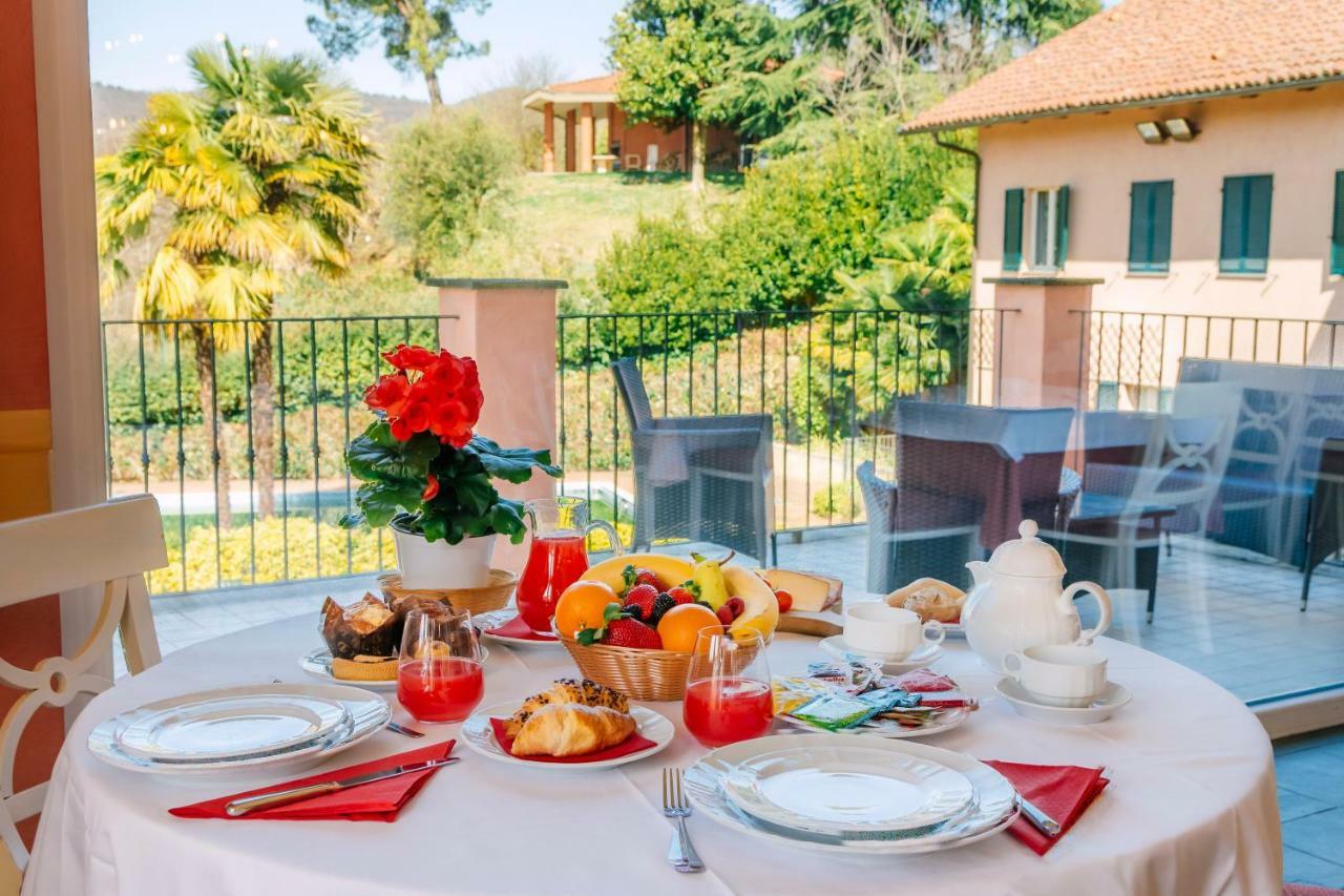Hostellerie Du Golf Pecetto Zewnętrze zdjęcie